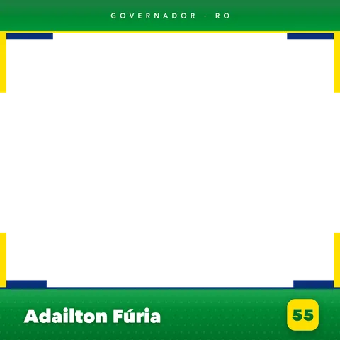Adailton Fúria Moldura Cheia 13