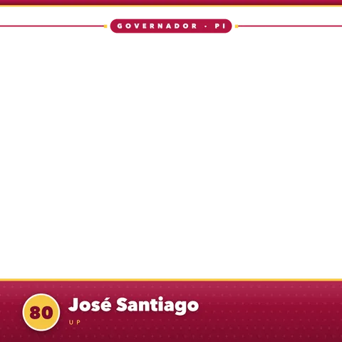 José Santiago Moldura Cheia 7
