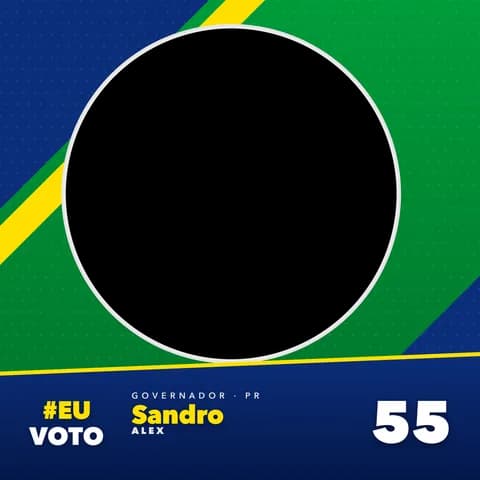 Sandro Alex Moldura Metade 5