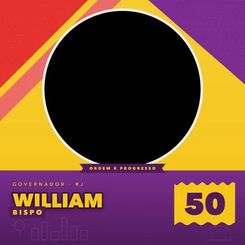 William Bispo Moldura Metade 3