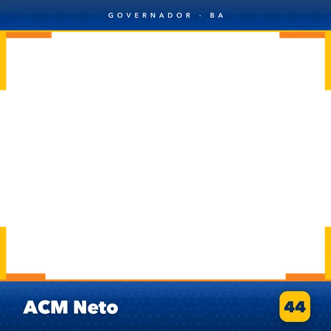 ACM Neto Moldura Cheia 5