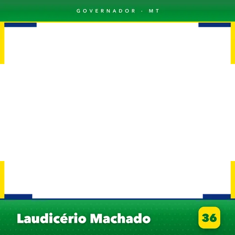 Laudicério Machado Moldura Cheia 13