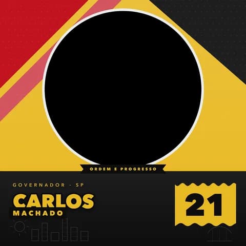 Carlos Machado Moldura Metade 3