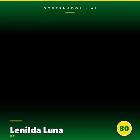 Lenilda Luna Moldura Cheia 16