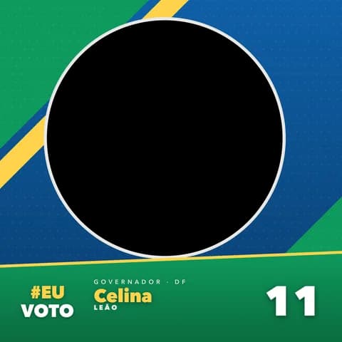 Celina Leão Moldura Metade 2