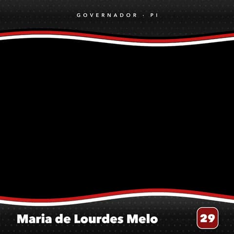 Maria de Lourdes Melo Moldura Cheia 1