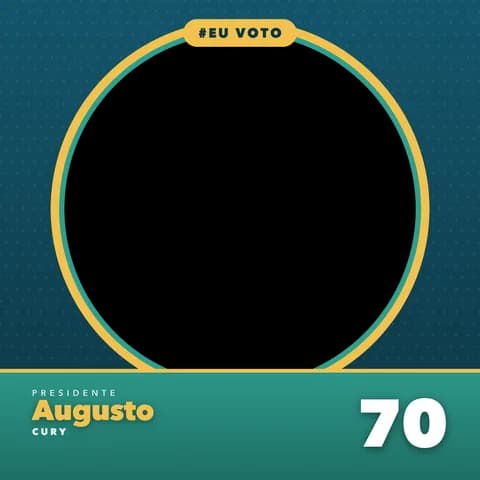 Algusto Cury Moldura Metade 1