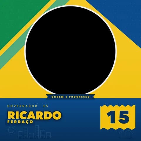 Ricardo Ferraço Moldura Metade 3