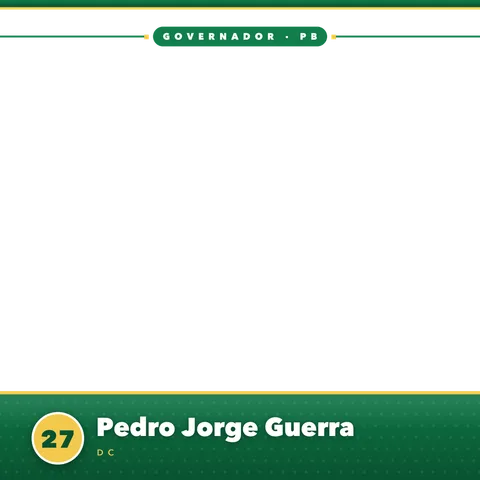 Pedro Jorge Guerra Moldura Cheia 7