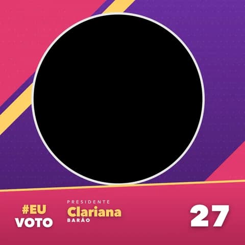 Clariana Barão Moldura Metade 2