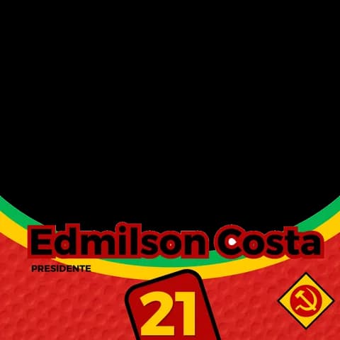 Edmilson Costa sem rosto