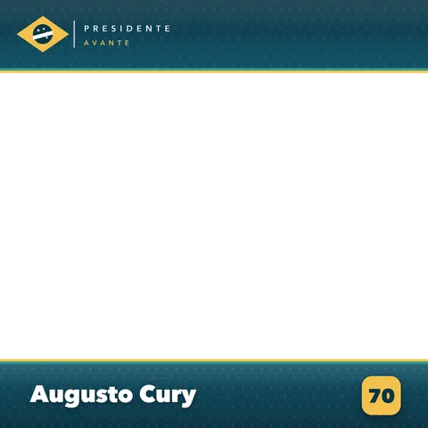 Algusto Cury Moldura Cheia 6