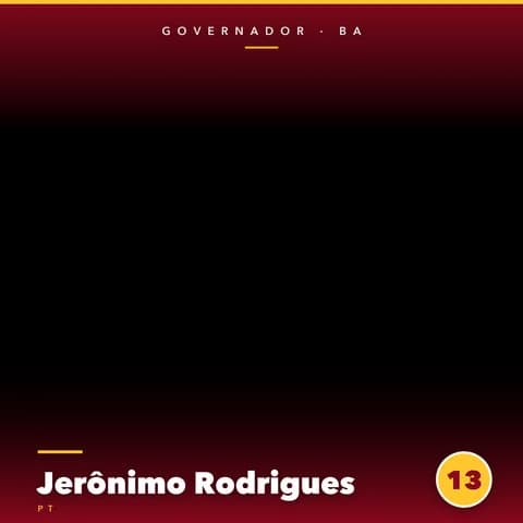 Jerônimo Rodrigues Moldura Cheia 8