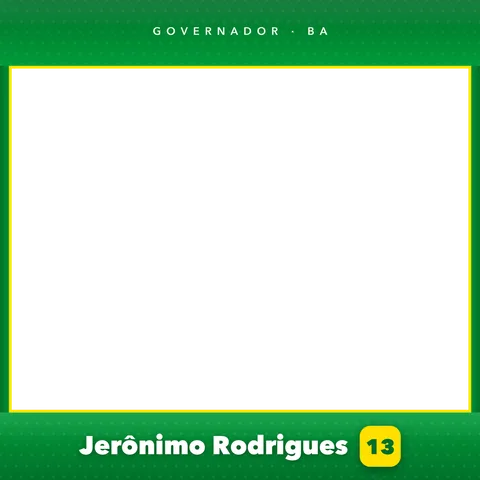 Jerônimo Rodrigues Moldura Cheia 12