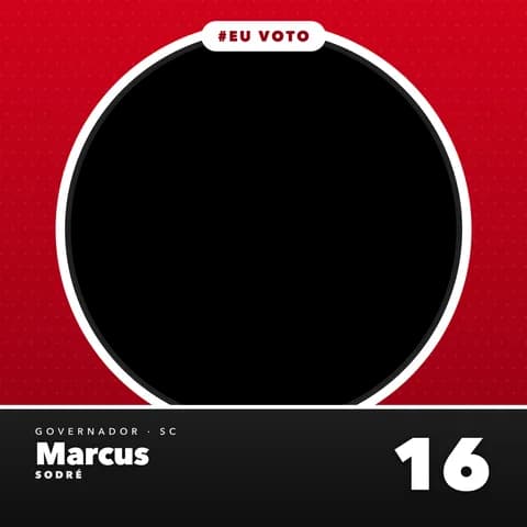 Marcus Sodré Moldura Metade 1