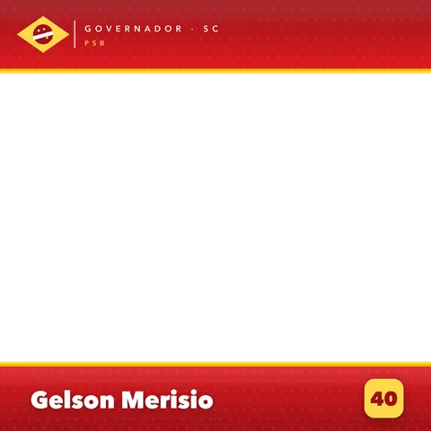 Gelson Merisio Moldura Cheia 6