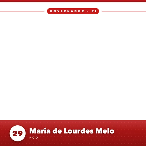 Maria de Lourdes Melo Moldura Cheia 7