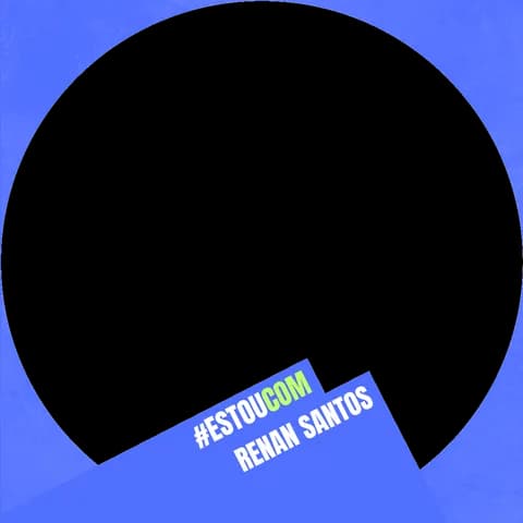 Estou com Renan Santos 1