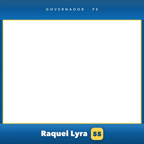 Raquel Lyra Moldura Cheia 4