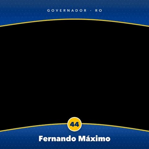 Fernando Máximo Moldura Cheia 2