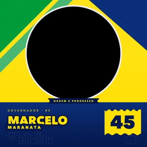Marcelo Maranata Moldura Metade 6