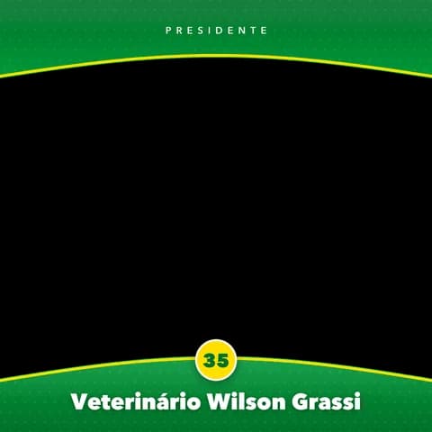 Veterinário Wilson Grassi Moldura Cheia 10