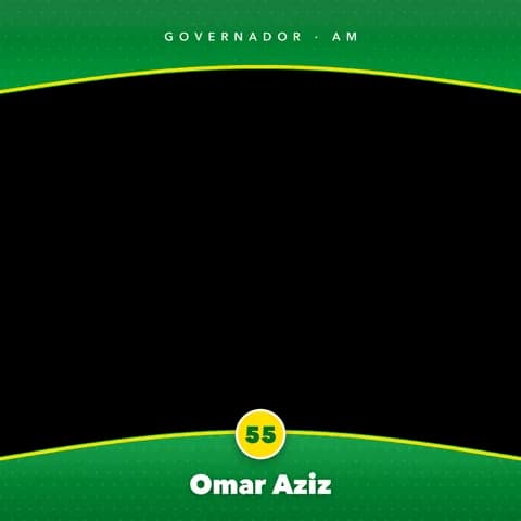 Omar Aziz Moldura Cheia 10